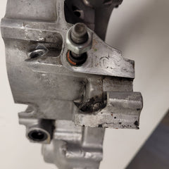 carters moteur en l'état yamaha 80 yz 2000-3