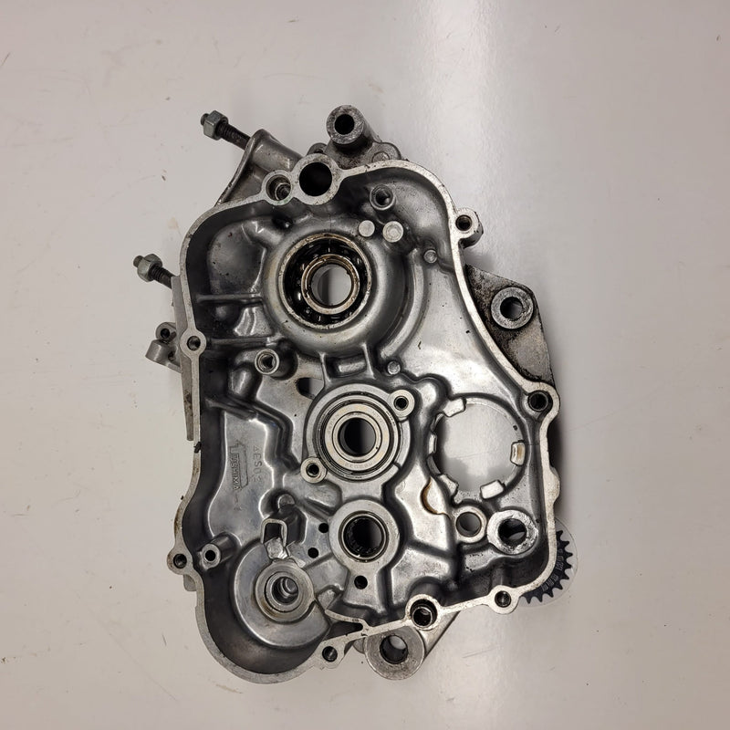 carters moteur en l'état yamaha 80 yz 2000-9