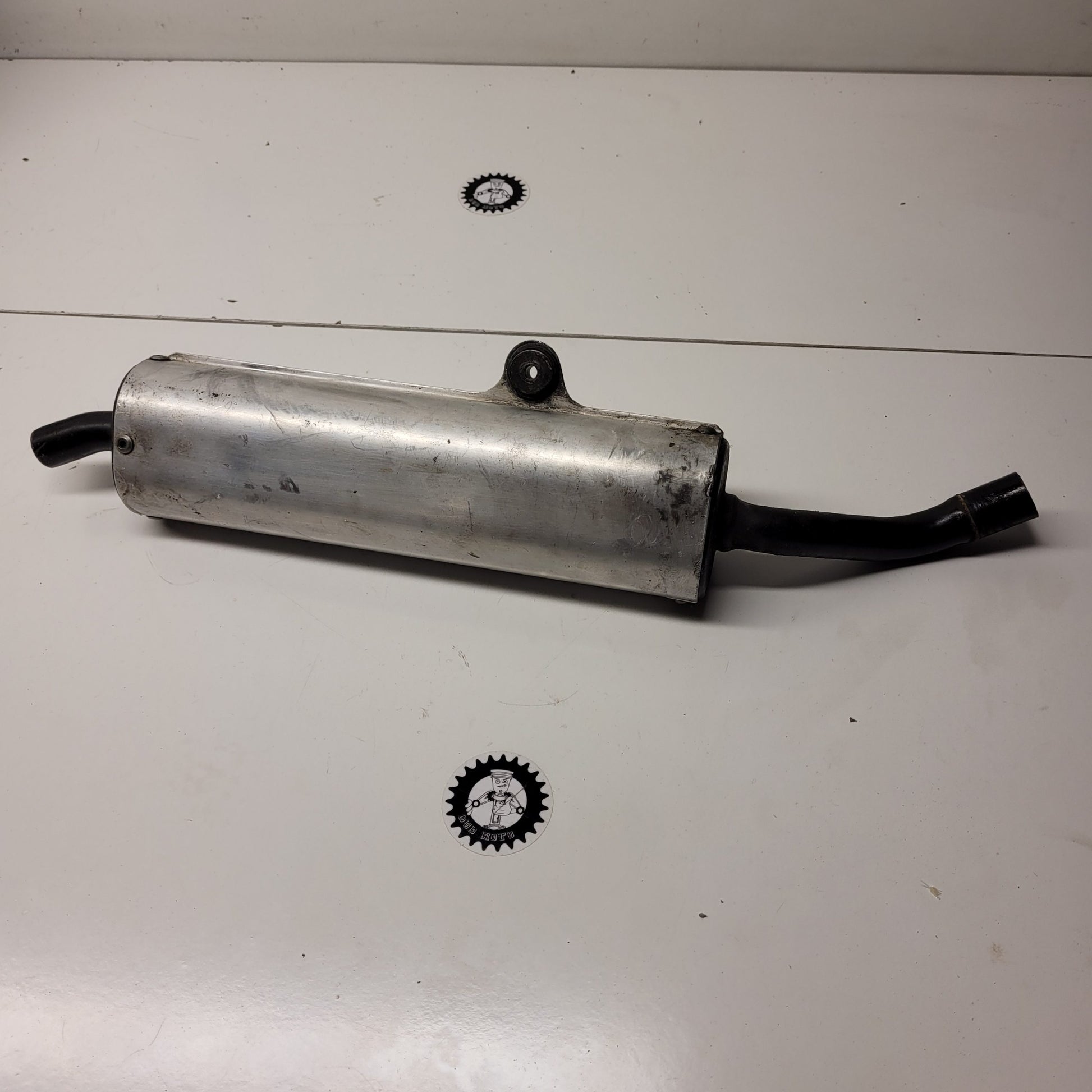 silencieux yamaha 80 yz 2000-1