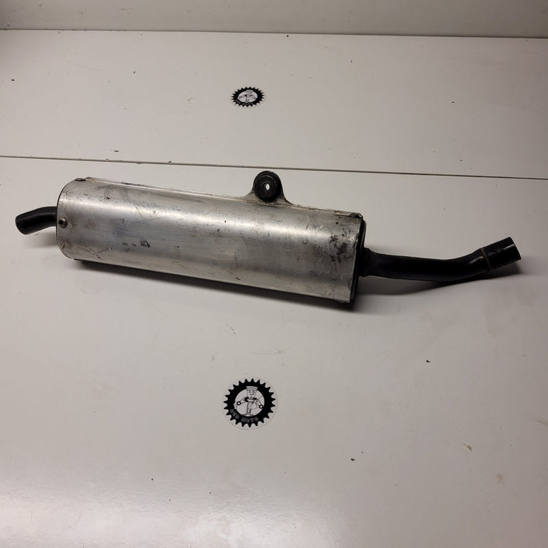 silencieux yamaha 80 yz 2000-1