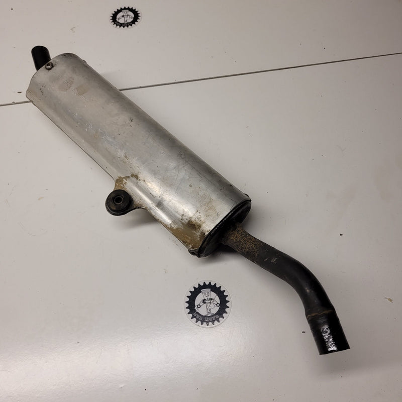 silencieux yamaha 80 yz 2000-2