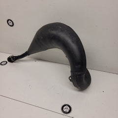 corp echappement yamaha 80 yz 2000-1