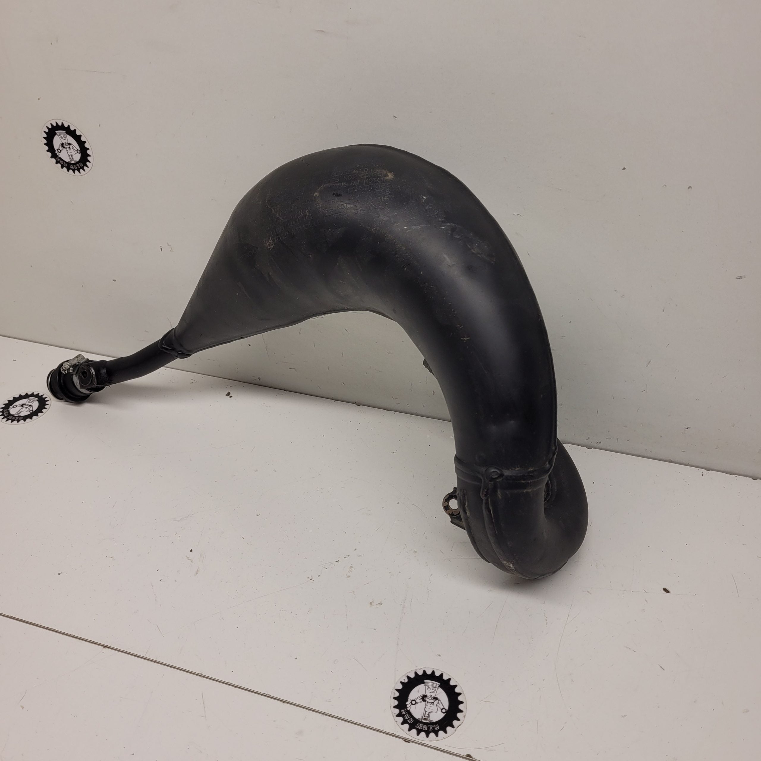 corp echappement yamaha 80 yz 2000