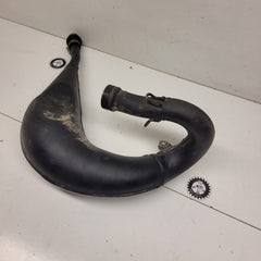 corp echappement yamaha 80 yz 2000-2