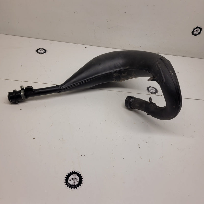 corp echappement yamaha 80 yz 2000-3