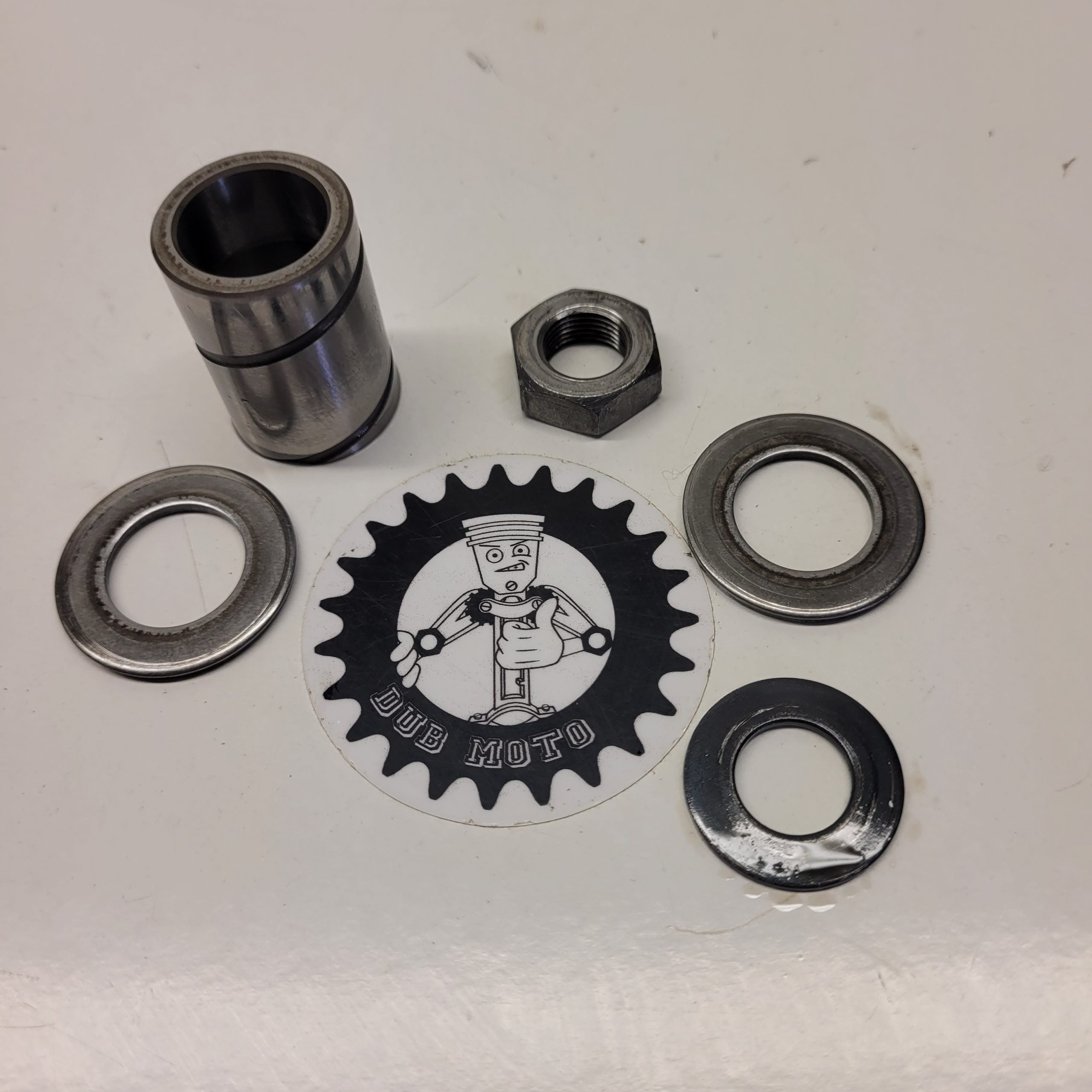 element embrayage yamaha 50 yz 1982