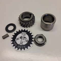 pignon yamaha 50 yz 1982-1