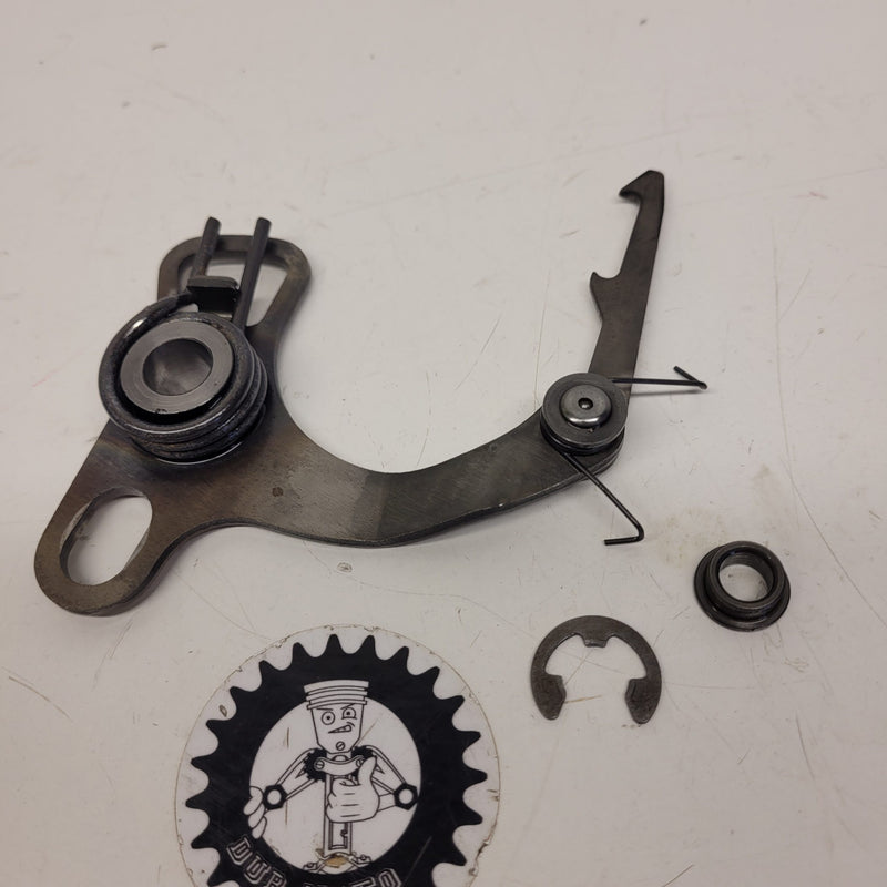 element selection de vitesse yamaha 50 yz 1982-1