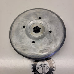 noix embrayage yamaha 50 yz 1982-2