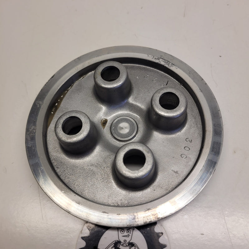 plateau embrayage yamaha 50 yz 1982-1