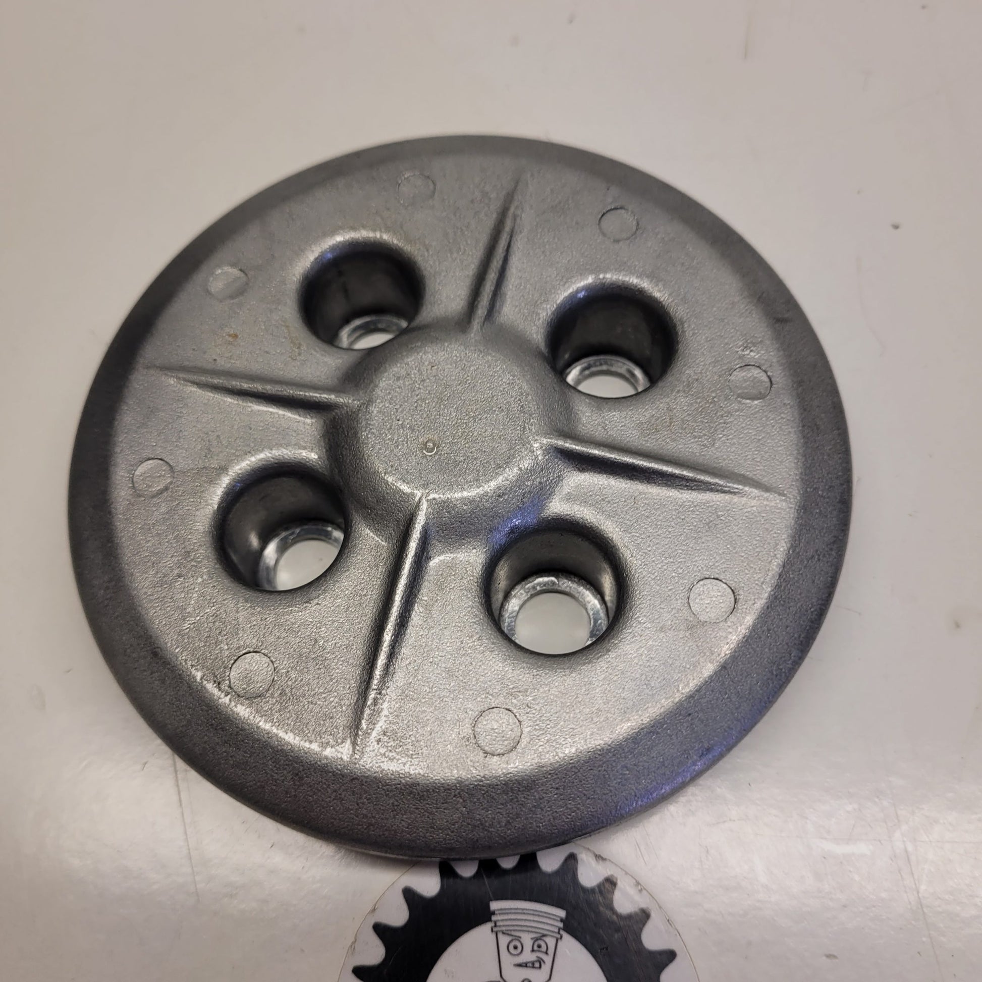 plateau embrayage yamaha 50 yz 1982-2