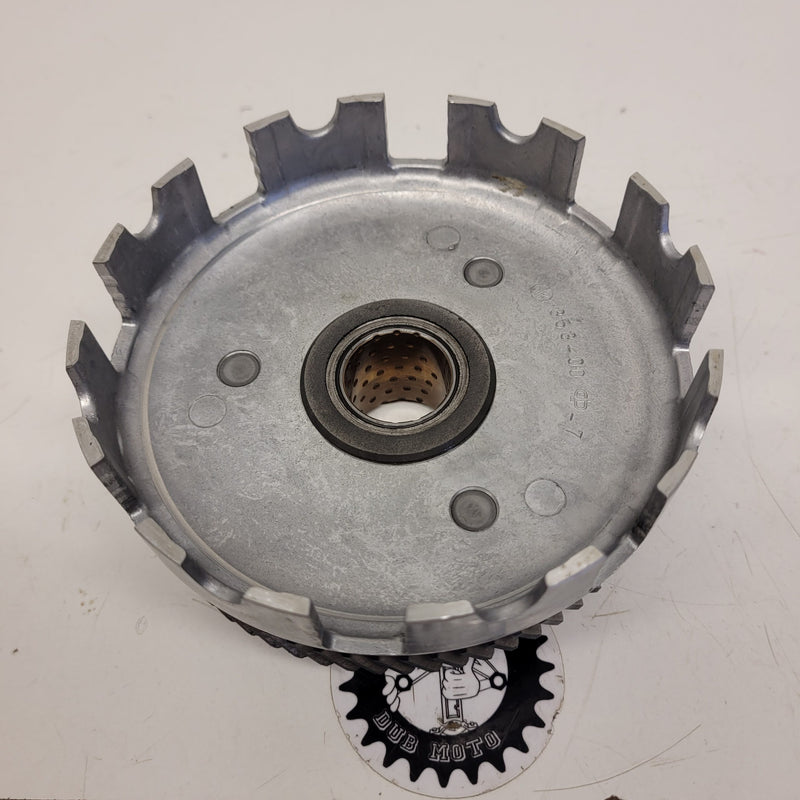 cloche embrayage yamaha 50 yz 1982-1