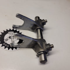 fourchettes yamaha 50 yz 1982-1