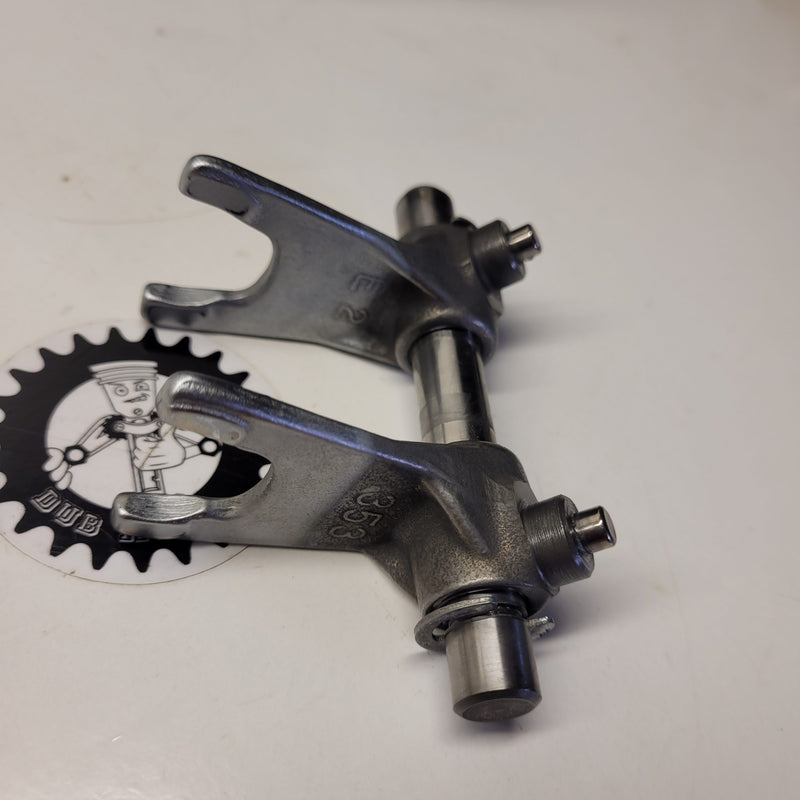 fourchettes yamaha 50 yz 1982-1