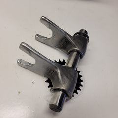 fourchettes yamaha 50 yz 1982-2