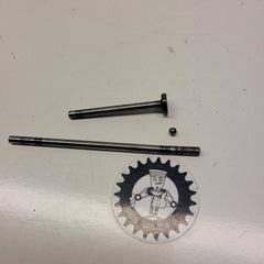 tige butée embrayage yamaha 50 yz 1982-1