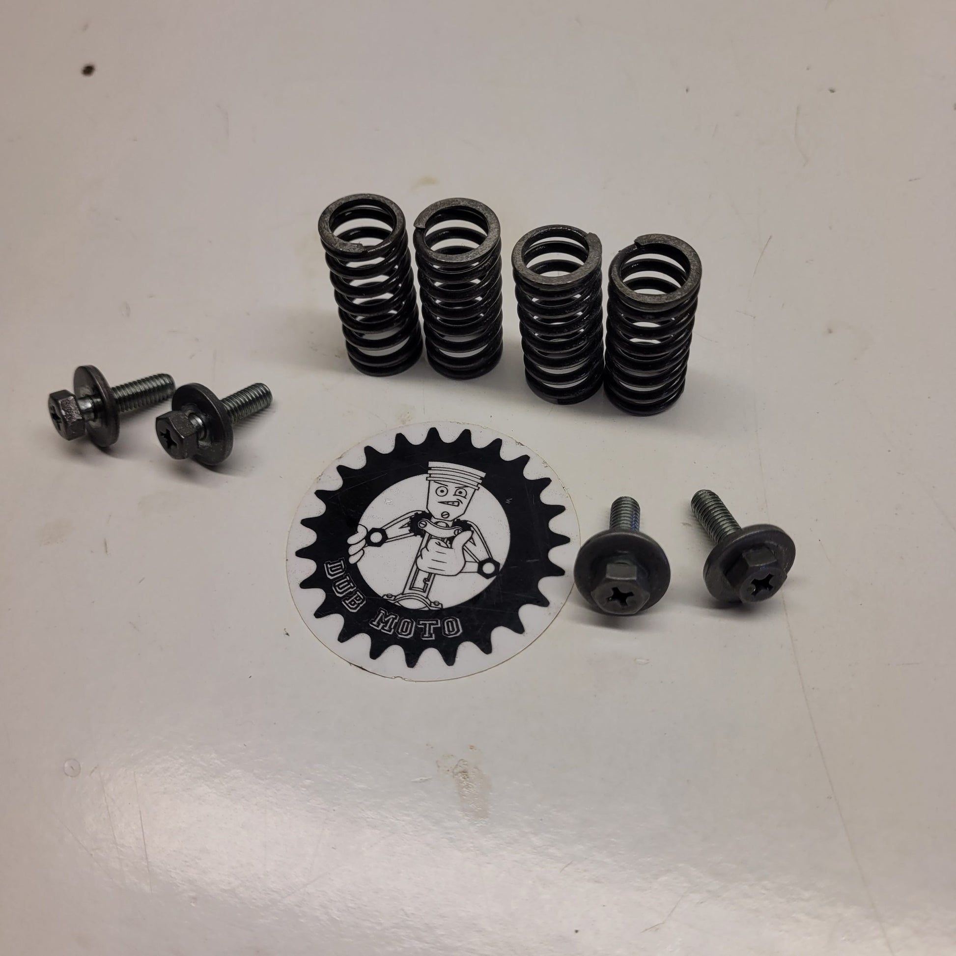 ressort vis embrayage yamaha 50 yz 1982-1