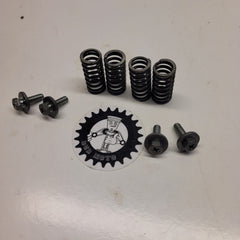 ressort vis embrayage yamaha 50 yz 1982-1