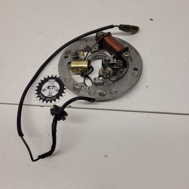 stator allumage yamaha 50 yz 1982-1