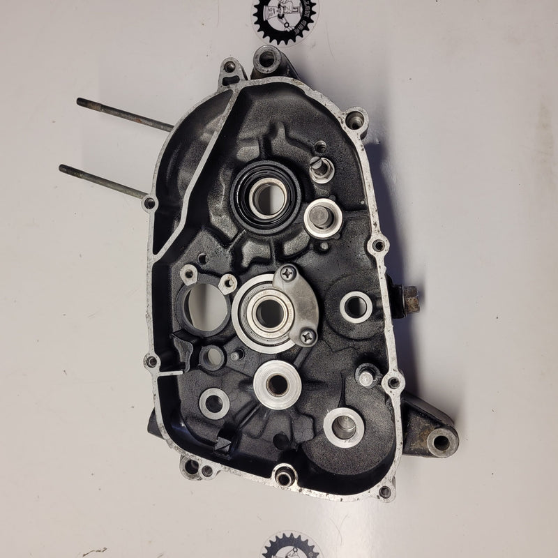 carter moteur droit yamaha 50 yz 1982-1