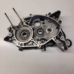 carter moteur droit yamaha 50 yz 1982-3