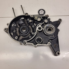 carter moteur gauche yamaha 50 yz 1982-1