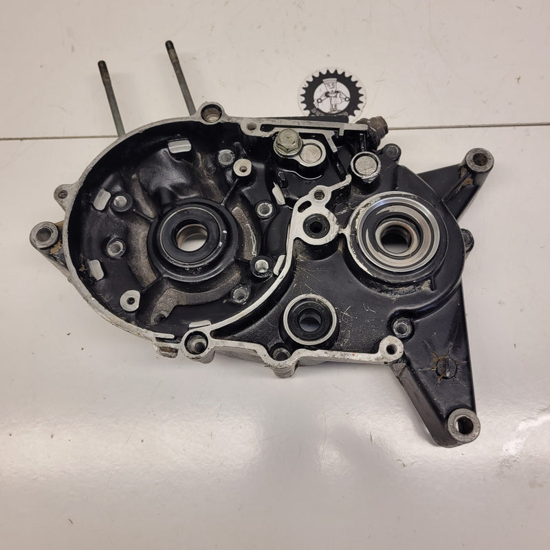 carter moteur gauche yamaha 50 yz 1982-1