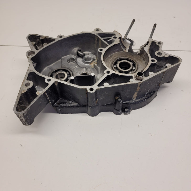 carter moteur gauche yamaha 50 yz 1982-3