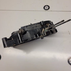 carter moteur gauche yamaha 50 yz 1982-4