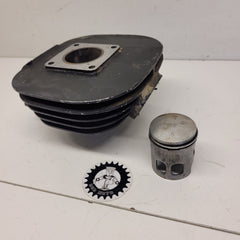 cylindre piston yamaha 50 yz 1982 3R0-1
