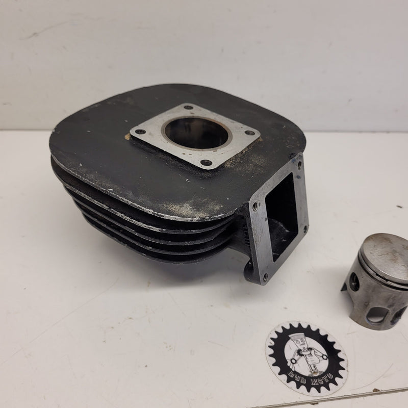 cylindre piston yamaha 50 yz 1982 3R0-2