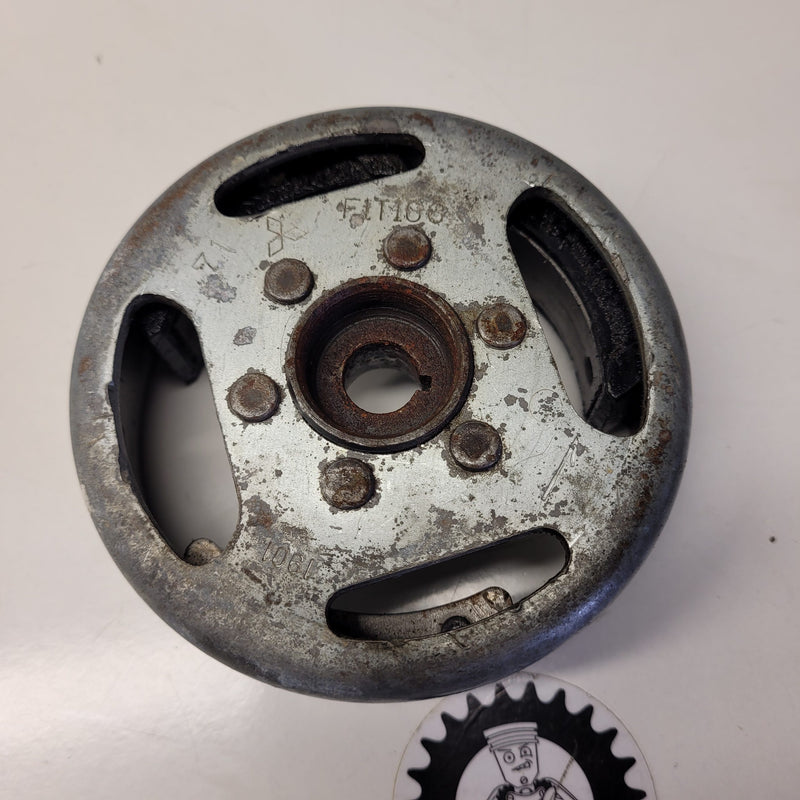 rotor allumage yamaha 50 yz 1982-1