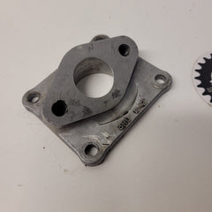 pipe admission yamaha 50 yz 1982-1