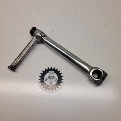 kick yamaha 50 yz 1982-1