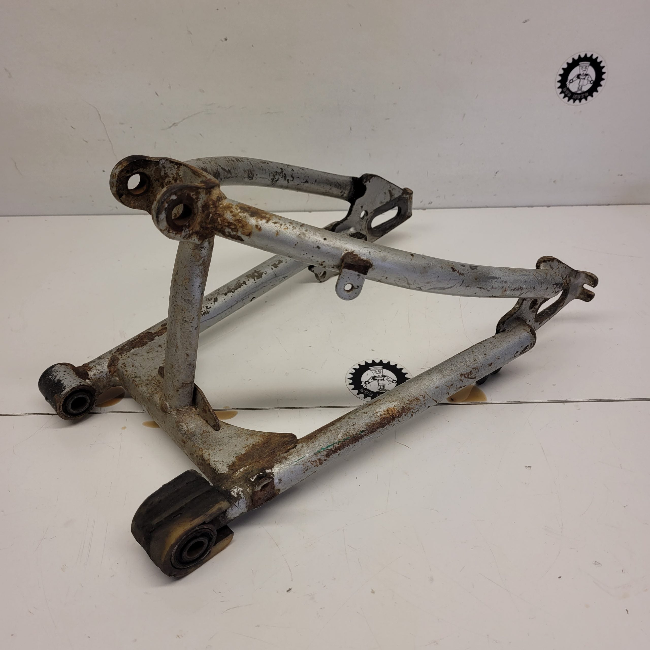 bras oscillant yamaha 50 yz 1982