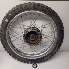 roue avant yamaha 50 yz 1982-2