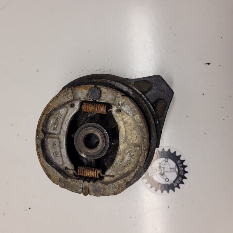 tambour arriere yamaha 50 yz 1982-3
