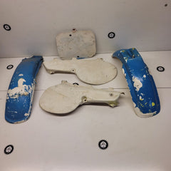 plastique yamaha 50 yz 1982-1