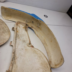 plastique yamaha 50 yz 1982-4