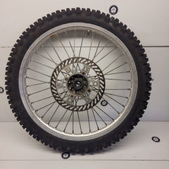 roue avant en l'état kawasaki 250 kx 1998-1
