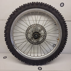 roue avant en l'état kawasaki 250 kx 1998-2