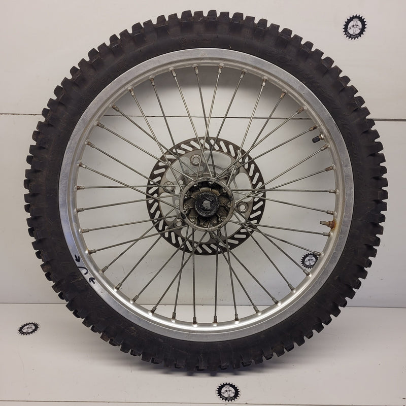 roue avant en l'état kawasaki 250 kx 1998-2
