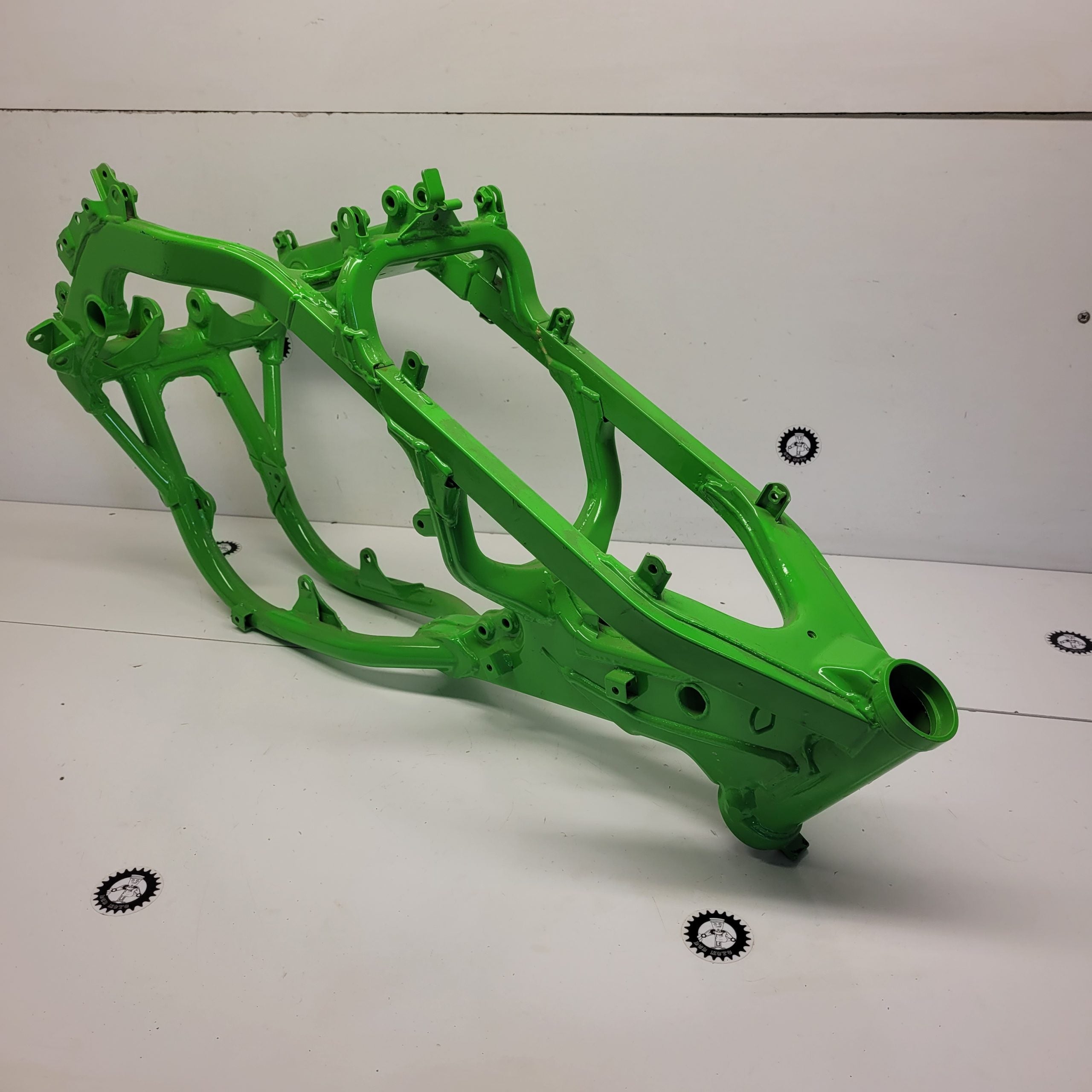 cadre kawasaki 250 kx 1998