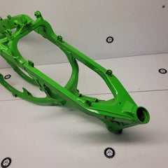 cadre kawasaki 250 kx 1998-3