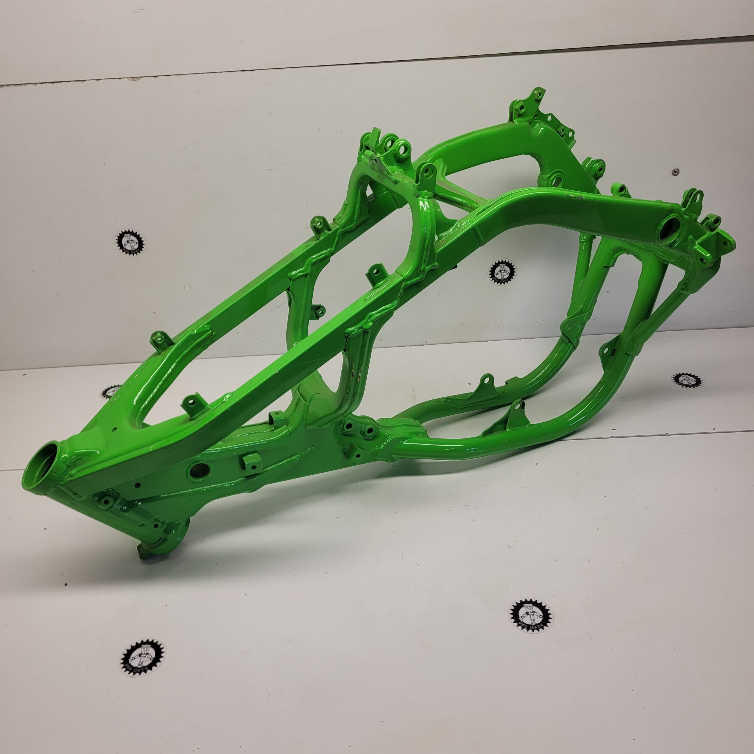 cadre kawasaki 250 kx 1998-4