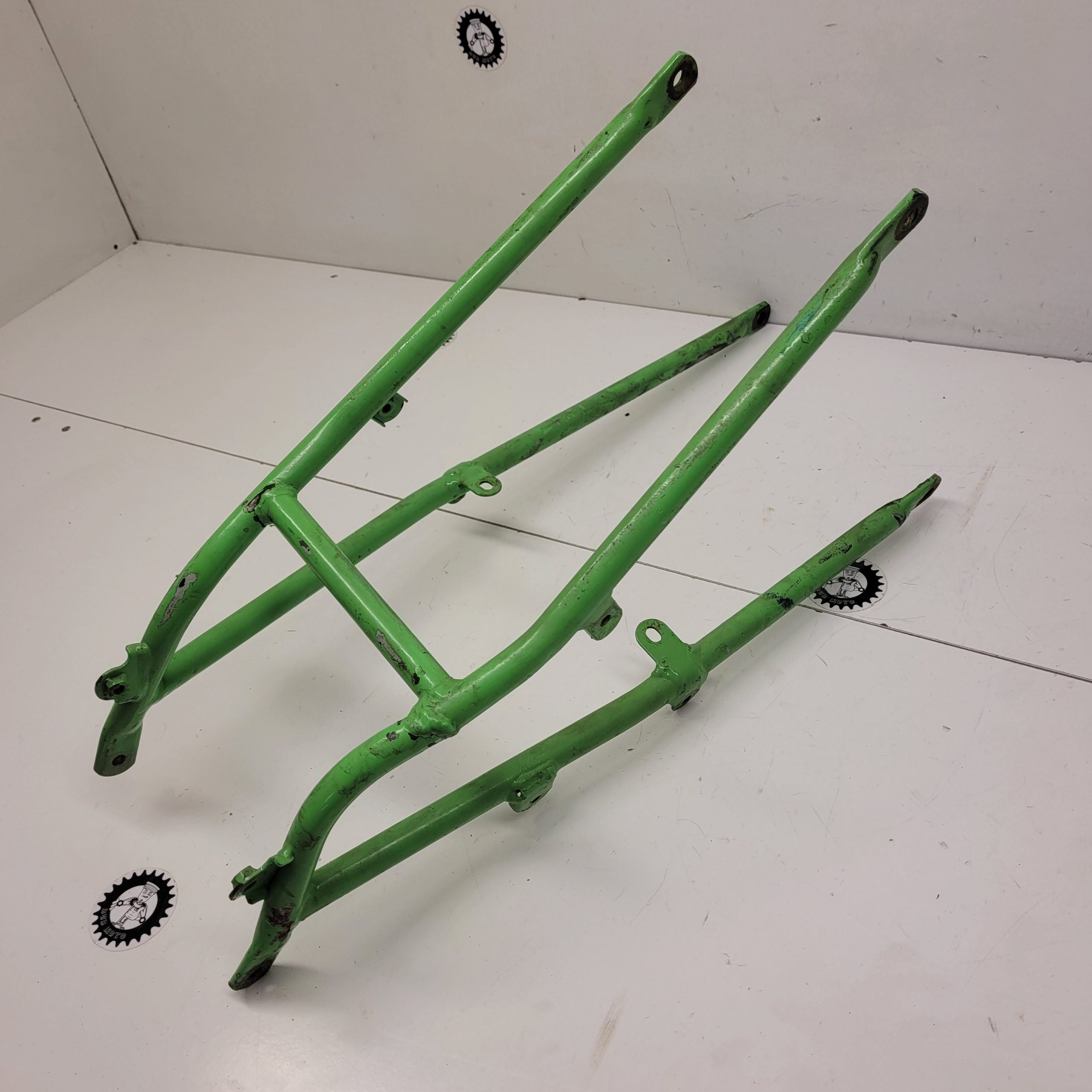 boucle arriere kawasaki 250 kx 1998