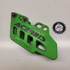 guide chaine kawasaki 250 kx 1998-1