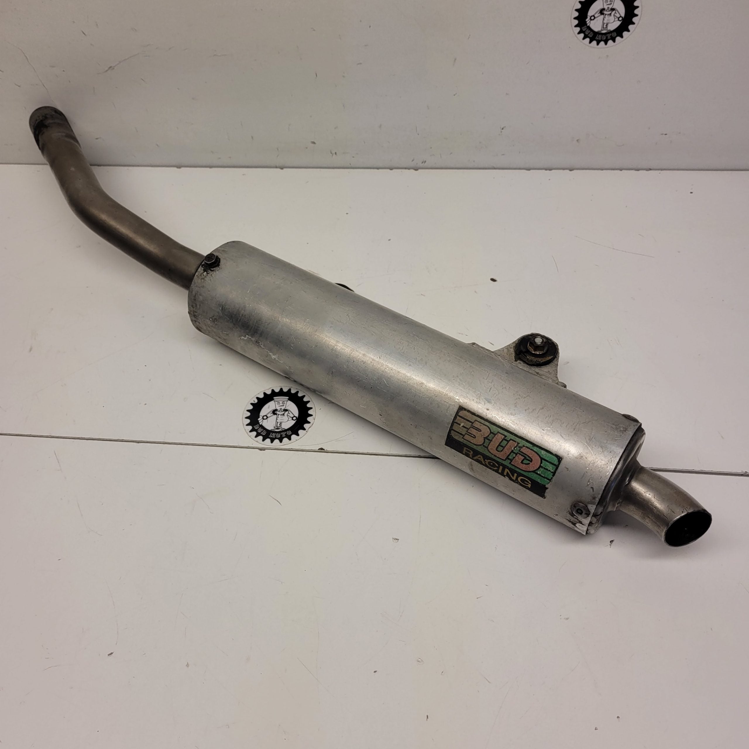 silencieux bud kawasaki 250 kx 1998