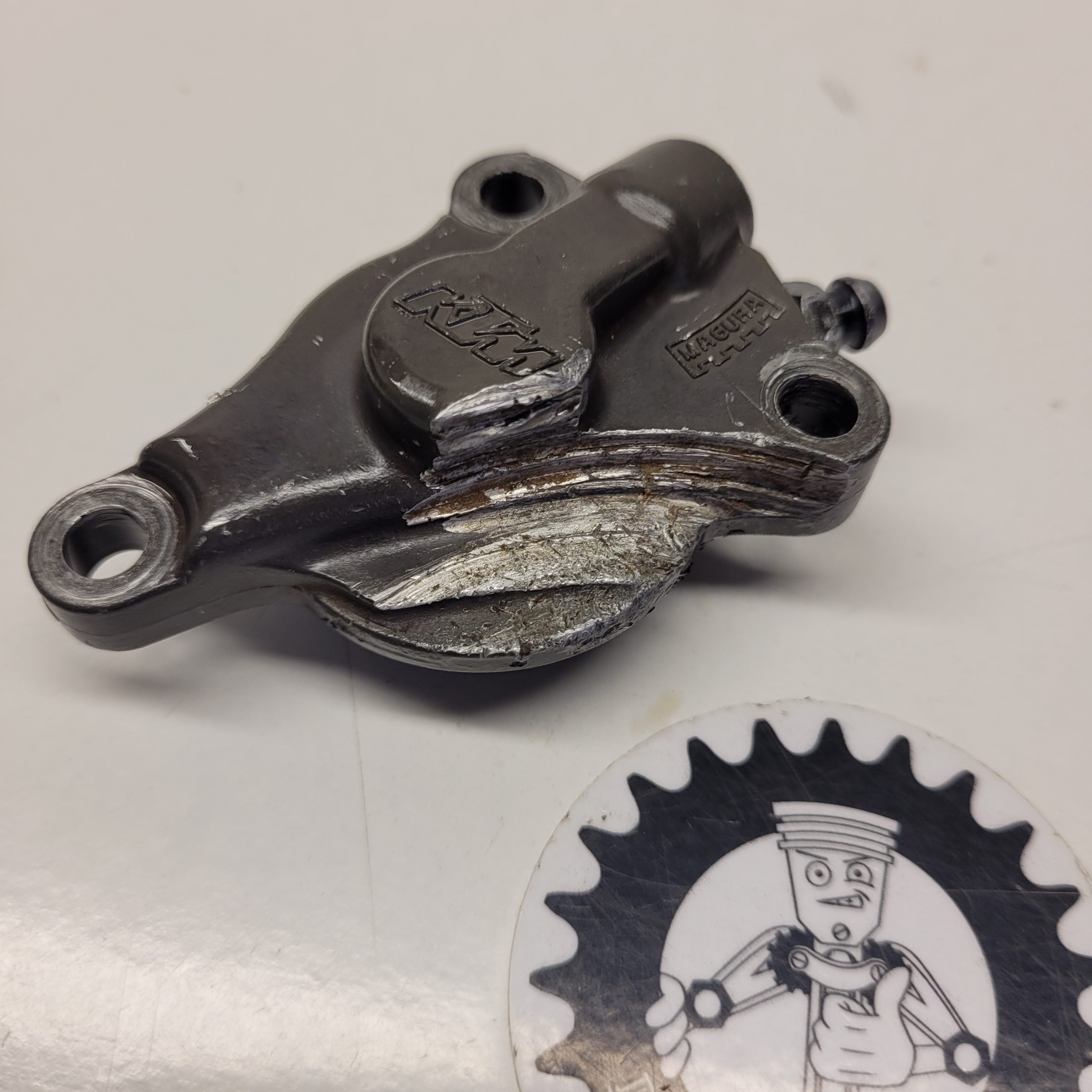 recepteur embrayage ktm 85 sx 2009