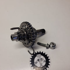 axe de kick ktm 85 sx 2009-1